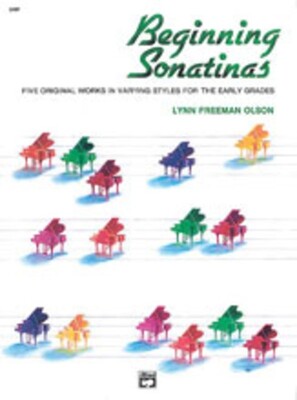 BEGINNING SONATINAS