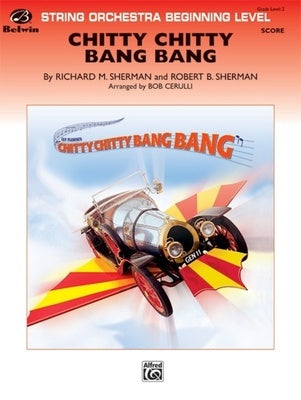 CHITTY CHITTY BANG BANG SO2 SC/PTS