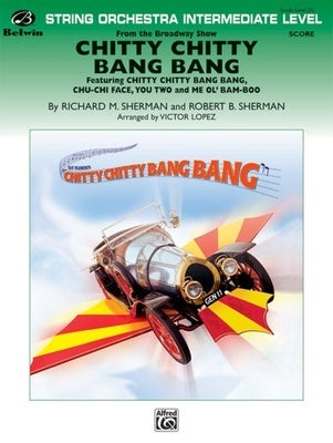 CHITTY CHITTY BANG BANG SO2.5 SC/PTS
