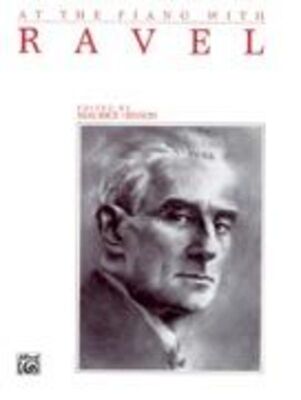 AT THE PIANO WITH RAVEL