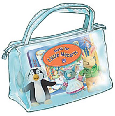 CLASSROOM MUSIC FOR LITTLE MOZARTS DELUXE KIT 2