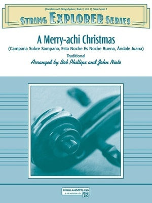 A MERRY-ACHI CHRISTMAS SO2 SC/PTS