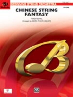 CHINESE STRING FANTASY ARR MIXON SO SC/PTS