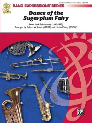 DANCE OF THE SUGAR PLUM FAIRY CB2 SC/PTS