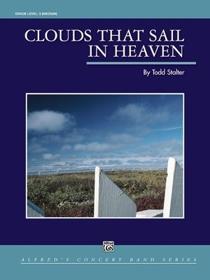 CLOUDS THAT SAIL IN HEAVEN CB3 SC/PTS