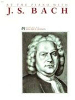 AT THE PIANO WITH JS BACH