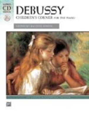 CHILDRENS CORNER BK/CD
