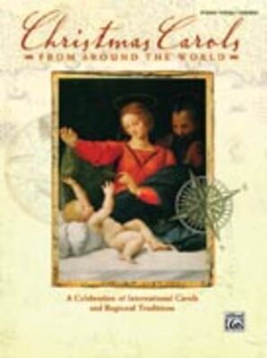 CHRISTMAS CAROLS FROM AROUND THE WORLD