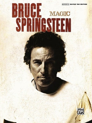 BRUCE SPRINGSTEEN - MAGIC GUITAR TAB