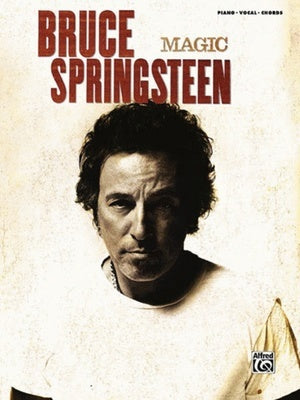 BRUCE SPRINGSTEEN - MAGIC PVG