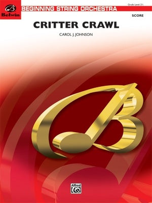 CRITTER CRAWL SO2.5 SC/PTS