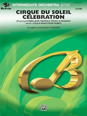CIRQUE DU SOLEIL CELEBRATION FO3 SC/PTS