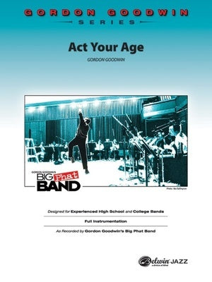 ACT YOUR AGE JE6 SC/PTS