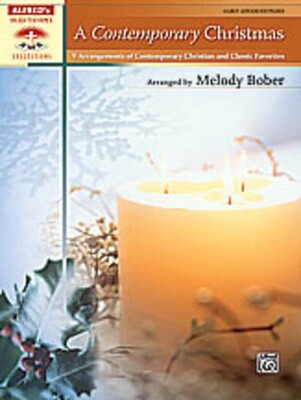 CONTEMPORARY CHRISTMAS ARR BOBER