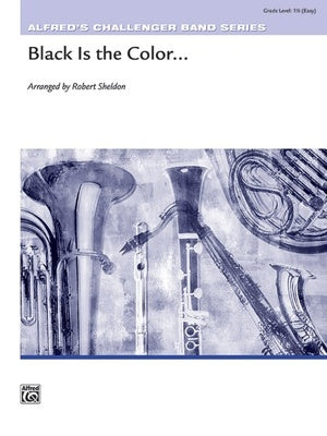 BLACK IS THE COLOR CB1.5 SC/PTS