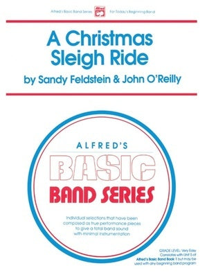 A CHRISTMAS SLEIGH RIDE CB1 SC/PTS