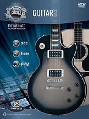 ALFREDS PLAY ACOUSTIC GTR BASICS BK DVD