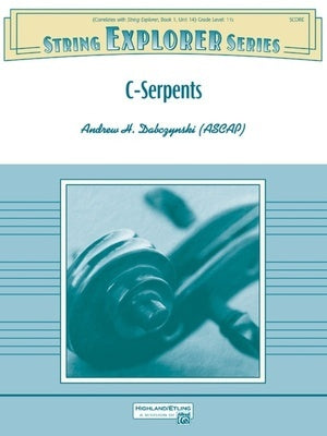 C-SERPENTS SO1.5 SC/PTS