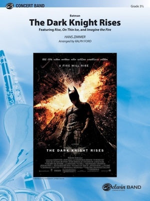 BATMAN THE DARK KNIGHT RISES CB3.5 SC/PTS