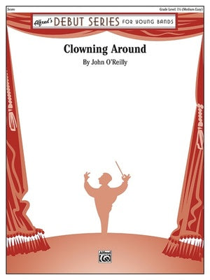 CLOWNING AROUND CB1.5 SC/PTS