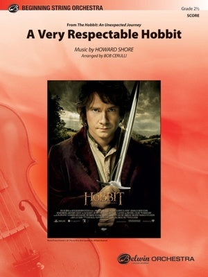 A VERY RESPECTABLE HOBBIT SO2.5 SC/PTS