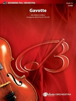 CORELLI - GAVOTTE FO1.5 SC/PTS