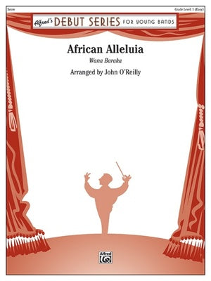 AFRICAN ALLELUIA CB1 SC/PTS