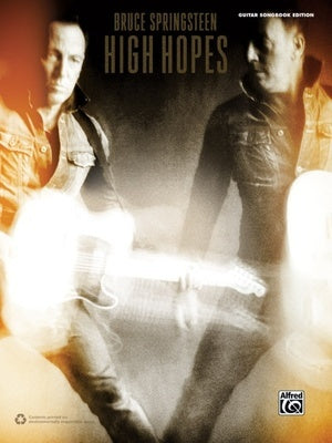 BRUCE SPRINGSTEEN - HIGH HOPES GUITAR TAB