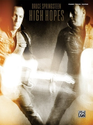 BRUCE SPRINGSTEEN - HIGH HOPES PVG