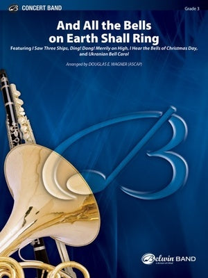AND ALL THE BELLS ON EARTH SHALL RING CB3 SC/PTS