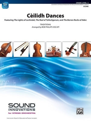 CEILIDH DANCES SO2 SC/PTS
