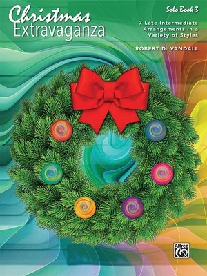 CHRISTMAS EXTRAVAGANZA BK 3