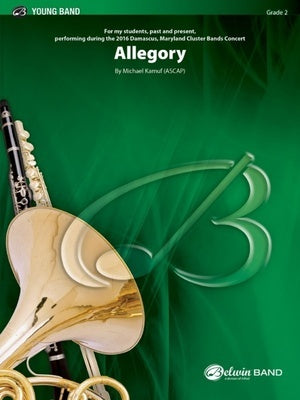 ALLEGORY CB2 SC/PTS