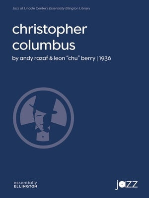 CHRISTOPHER COLUMBUS JE5 SC/PTS