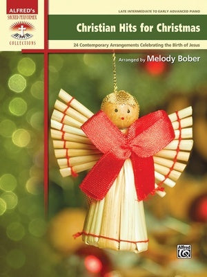 CHRISTIAN HITS FOR CHRISTMAS PIANO SOLO
