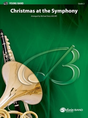 CHRISTMAS AT THE SYMPHONY CB2 SC/PTS