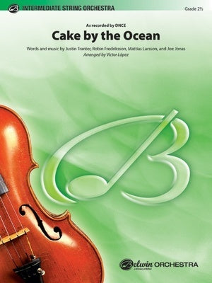 CAKE BY THE OCEAN SO2.5 SC/PTS