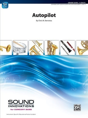AUTOPILOT FOR CONCERT BAND CB1 SC/PTS