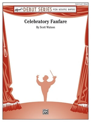CELEBRATORY FANFARE CB1 SC/PTS