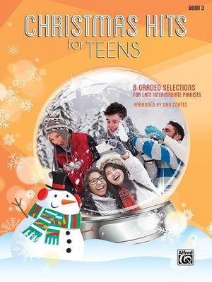 CHRISTMAS HITS FOR TEENS BK 3