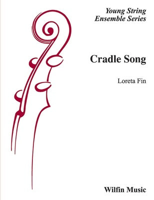 CRADLE SONG FOR STRING ORCHESTRA SO1.5 SC/PTS