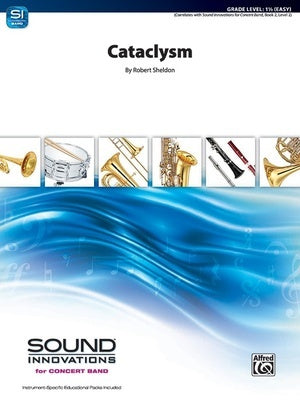 CATACLYSM FOR CONCERT BAND CB1.5 SC/PTS