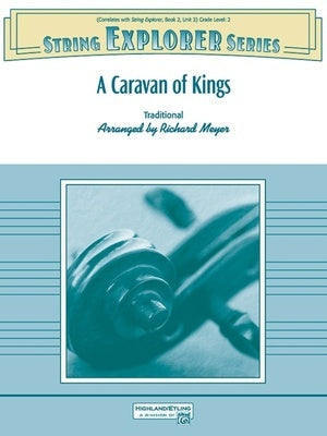 A CARAVAN OF KINGS SO2 SC/PTS