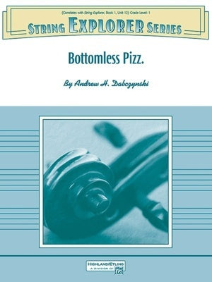 BOTTOMLESS PIZZ. SO1 SC/PTS