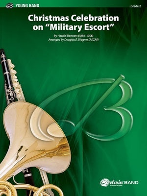 CHRISTMAS CELEBRATION ON MILITARY ESCORT CB2 SC/PTS
