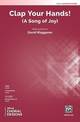 CLAP YOUR HANDS! SATB