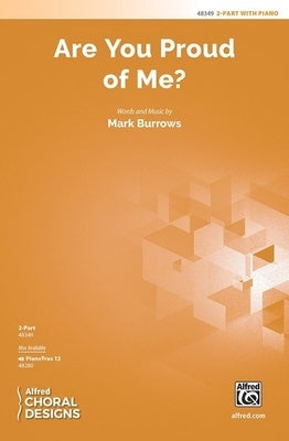 ARE YOU PROUD OF ME? 2 PART