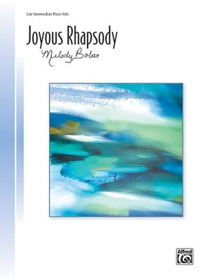 BOBER - JOYOUS RHAPSODY INTERMEDIATE PIANO SOLO