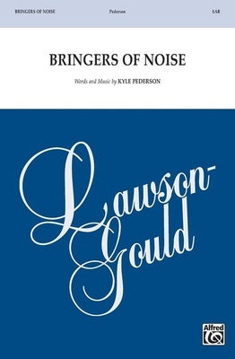 BRINGERS OF NOISE SAB