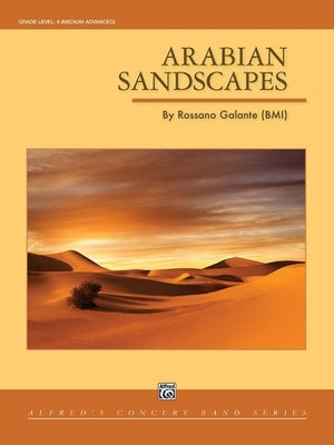 ARABIAN SANDSCAPES CB4 SC/PTS